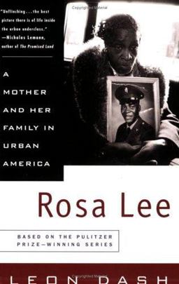 Rosa Lee A Mother and Her Family in Urban America  9780452278967 Front Cover