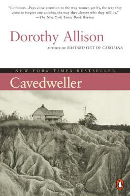 Cavedweller A Novel  9780452279698 Front Cover