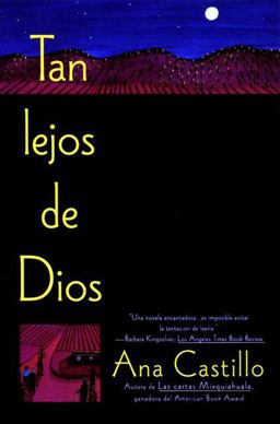Tan Lejos de Dios  9780452280045 Front Cover