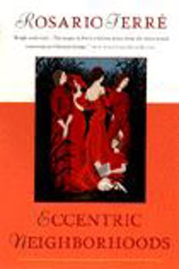 Eccentric Neighborhoods  9780452280649 Front Cover