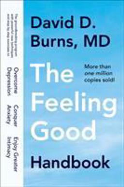 Feeling Good Handbook 2nd 9780452281325 Front Cover