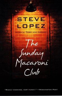 The Sunday Macaroni Club