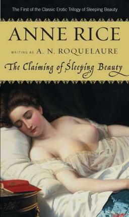 Claiming of Sleeping Beauty A Novel  9780452281424 Front Cover