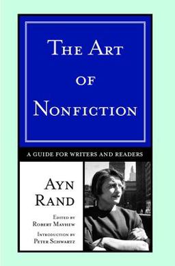 Art of Nonfiction A Guide for Writers and Readers  9780452282315 Front Cover