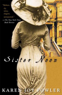 Sister Noon  9780452283282 Front Cover