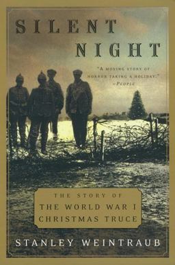 Silent Night The Story of the World War I Christmas Truce  9780452283671 Front Cover