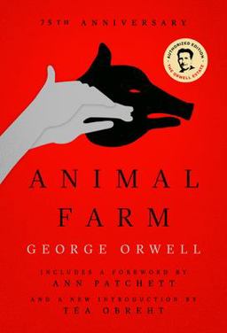 Animal Farm  9780452284241 Front Cover