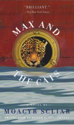 Max and the Cats  9780452284531 Front Cover
