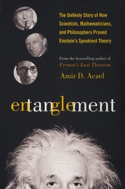 Entanglement  9780452284579 Front Cover