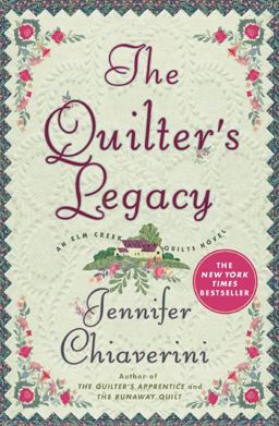 Quilter's Legacy  9780452284678 Front Cover