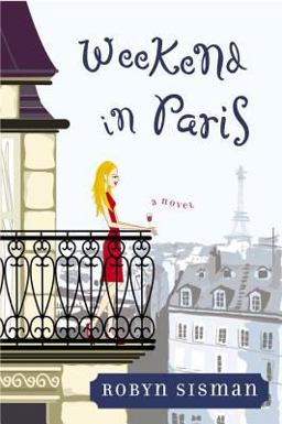 Weekend in Paris  9780452284906 Front Cover