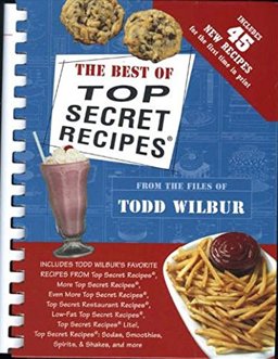 Cp Best of Top Secret Qvc 2003 9780452285101 Front Cover