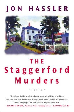 Staggerford Murders  9780452285408 Front Cover
