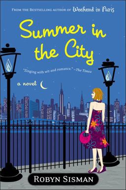 Summer in the City  9780452286122 Front Cover