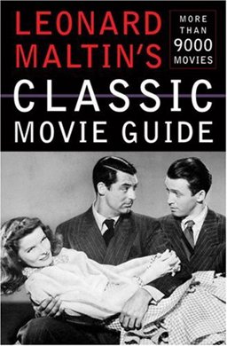 Leonard Maltin's Classic Movie Guide  9780452286207 Front Cover