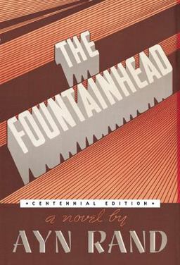 Fountainhead  9780452286375 Front Cover