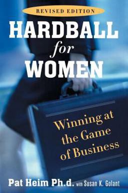 Hardball for Women  9780452286412 Front Cover