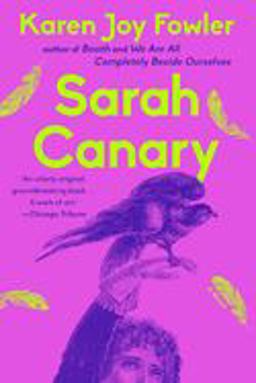 Sarah Canary  9780452286474 Front Cover