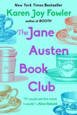 Jane Austen Book Club  9780452286535 Front Cover