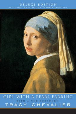 Girl with a Pearl Earring  9780452287020 Front Cover