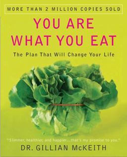 You Are What You Eat The Plan That Will Change Your Life  9780452287174 Front Cover