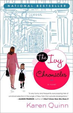 Ivy Chronicles  9780452287228 Front Cover