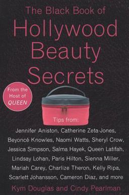 Black Book of Hollywood Beauty Secrets  9780452287655 Front Cover