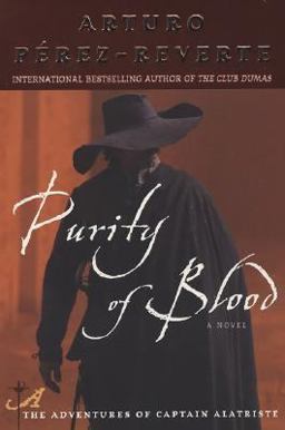 Purity of Blood  9780452287983 Front Cover