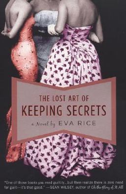 Lost Art of Keeping Secrets  9780452288096 Front Cover