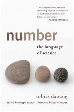 Number The Language of Science  9780452288119 Front Cover