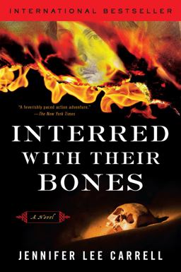 Interred with Their Bones  9780452289895 Front Cover