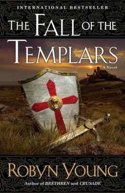 Fall of the Templars A Novel  9780452295957 Front Cover