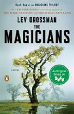 Magicians A Novel  9780452296299 Front Cover