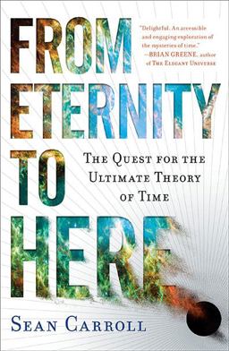 From Eternity to Here The Quest for the Ultimate Theory of Time  9780452296541 Front Cover