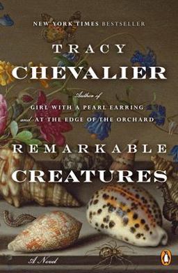 Remarkable Creatures A Novel  9780452296725 Front Cover