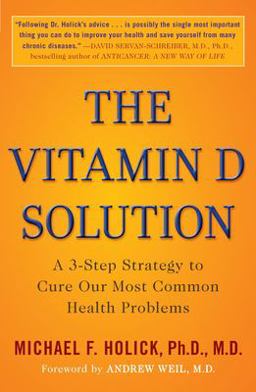 The Vitamin d Solution