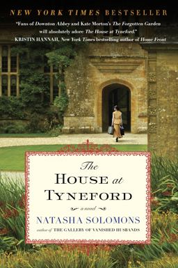 House at Tyneford A Novel  9780452297647 Front Cover