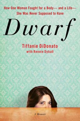 Dwarf A Memoir  9780452298118 Front Cover