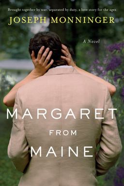 Margaret from Maine A Novel  9780452298682 Front Cover
