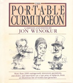 The Portable Curmudgeon