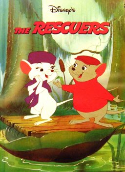 The Rescuers
