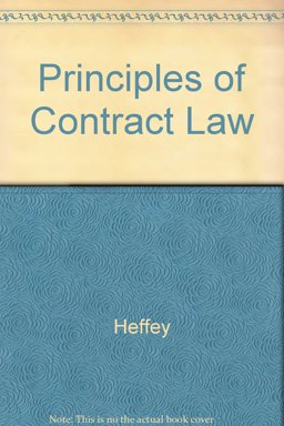 Principles of Contract Law