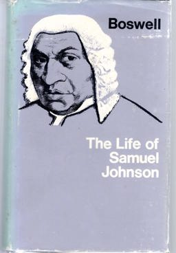 Boswell's Life of Johnson