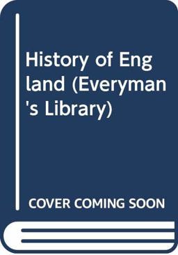 The History of England