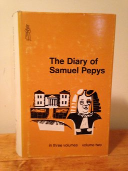 The Diary of Samuel Pepys
