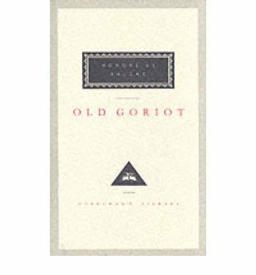 Old Man Goriot