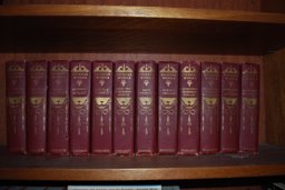 A Child's History of England