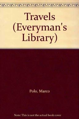 Travels of Marco Polo