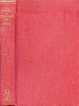 The History of Tom Jones, a Foundling