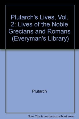 Lives of the Noble Greeks and Romans
